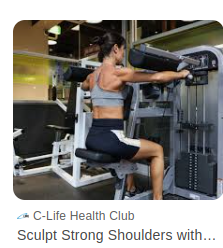 Machine Lateral Raise